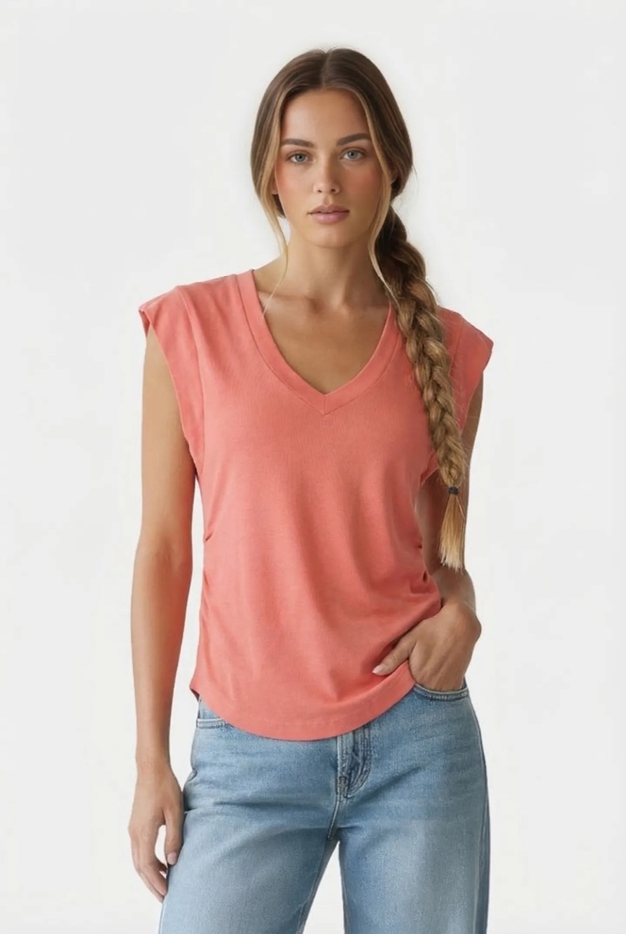NWT Isabel Marant Zofia Papaya Sz S